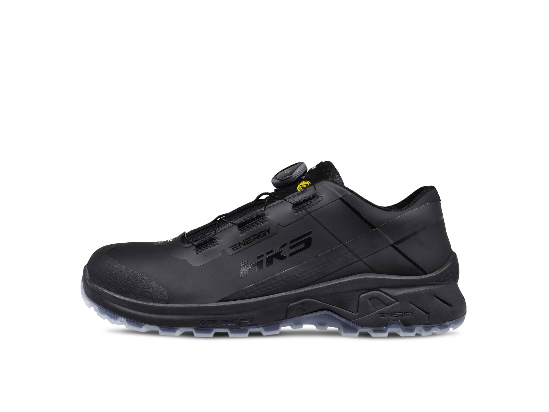 AirGuard Black BOA — view 1